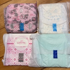 生理用品の画像