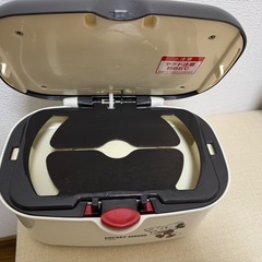 【値下げ】¥3900→¥800クイックウォーマー　おしり拭きの画像