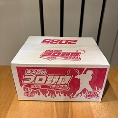 プロ野球チップス