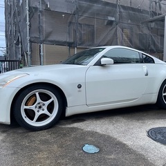Z33 MT車