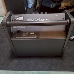 ドラムアンプ　Rolandの画像