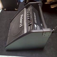ドラムアンプ　Rolandの画像