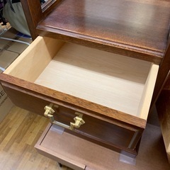 maruni/マルニ木工】地中海シリーズ 電話台