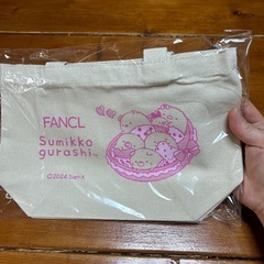 すみっこぐらし　ランチト－ト