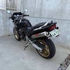 ホーネット250