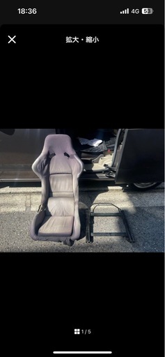 ja11   ジムニー　　シート　シートレール　セミバケ　フルバケ