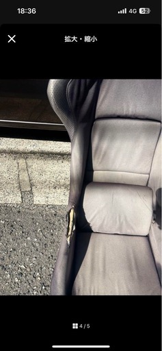 ja11   ジムニー　　シート　シートレール　セミバケ　フルバケ