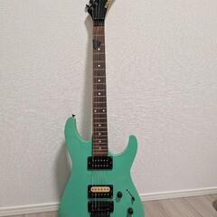 ギター　クレイマー　ジャンク品　ギターケース付き