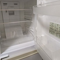 一人暮らし用　冷蔵庫