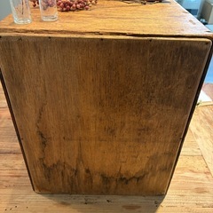 アンティーク 古道具 古家具 棚の画像