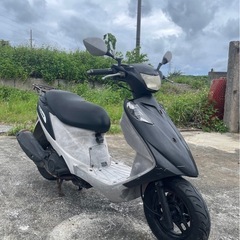 アドレス125G K9モデル