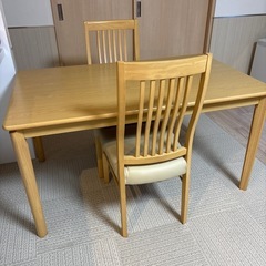 ダイニングテーブルセット