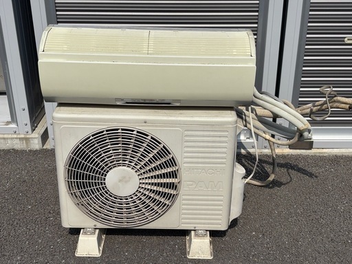 HITACHI RAS-E36S  ルームエアコン　20畳　日立　