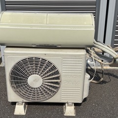 HITACHI RAS-E36S  ルームエアコン　20畳　日立　