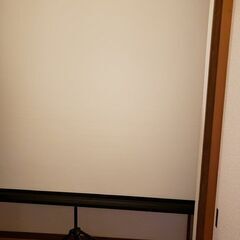 プロジェクタースクリーン 三脚移動式 100インチ ワイド 16：9 HD 4K対応　高画質 ハイビジョン 自立式 EEX-PSS2-100HDKの画像