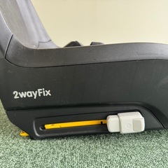 【超便利】MAXI-COSI 2wayFixの画像
