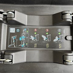 【超便利】MAXI-COSI 2wayFixの画像
