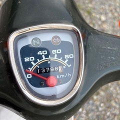 【受け渡し者決定】ホンダ　スーパーカブ　90DX 中古の画像