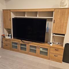 大型テレビボード