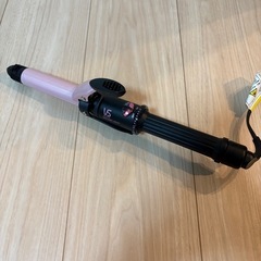 ヴィダルサスーン コテ ヘアアイロン兼用　25mm