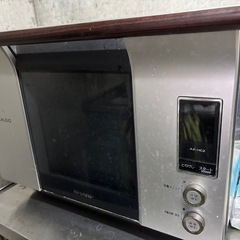 2006年製　ヘルシオ　レンジ