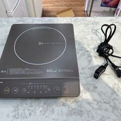 IH調理器 ヤマゼン 2024年 YEN-S140 IHコンロ ...