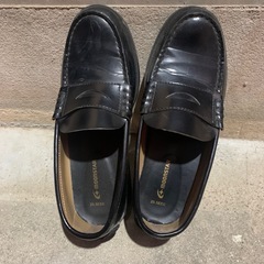 学生ローファー 25.5cm