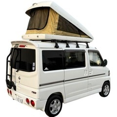 軽キャン　軽バン　軽貨物登録可　車検ありの画像