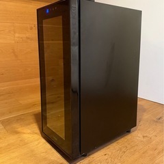 ルフィエール ワインセラー 12本収納の画像