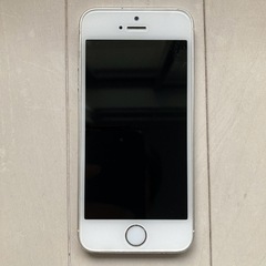 iPhone5s◆64GB◆初期化済み