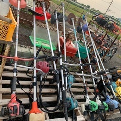 草刈り機（ジャンク）マキタは完売致しました❗️