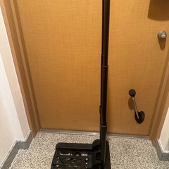 折りたたみ式キャリーカート　台車の画像