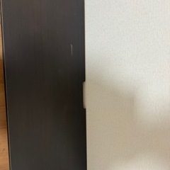 テレビ台　伸縮の画像