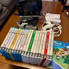 WiiU すぐ遊べる20本セット