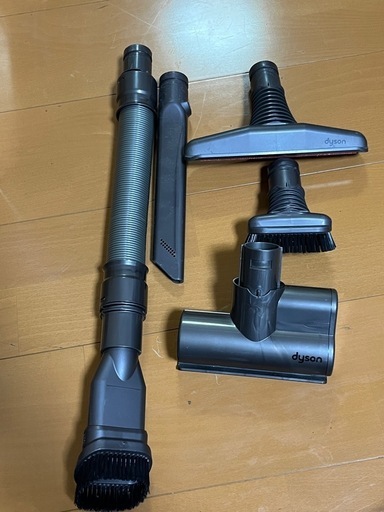 Dyson Fluffy DC74 セット