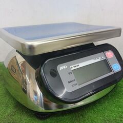 【未校正】AND SL-20KWP デジタルはかり【野田愛宕店】【店頭取引限定】【中古】管理番号：IT8A9DPUADWYの画像