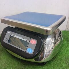 【未校正】AND SL-20KWP デジタルはかり【野田愛宕店】【店頭取引限定】【中古】管理番号：IT8A9DPUADWYの画像