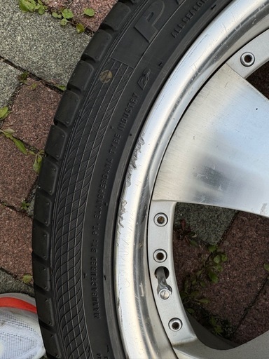 ハイエース　タイヤホイールセット　ファブレス　プロファンド　19インチ　235/40R19