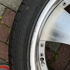 ハイエース　タイヤホイールセット　ファブレス　プロファンド　19インチ　235/40R19の画像