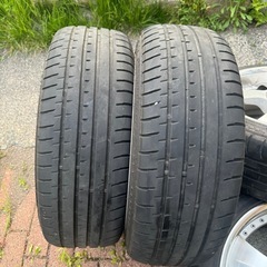 ハイエース　タイヤホイールセット　ファブレス　プロファンド　19インチ　235/40R19の画像