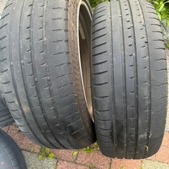 ハイエース　タイヤホイールセット　ファブレス　プロファンド　19インチ　235/40R19の画像