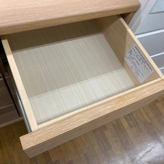 【シギヤマ家具】ローチェストの画像