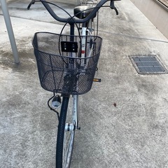 ママチャリ　　26インチ