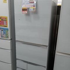 配達可【東芝】冷蔵庫501L★2021年製 クリーニング済み/6...