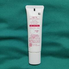 【３回使用ほぼ残ってます】ALBLANC  アルブラン　クラリティブラン　サーフェイサーの画像