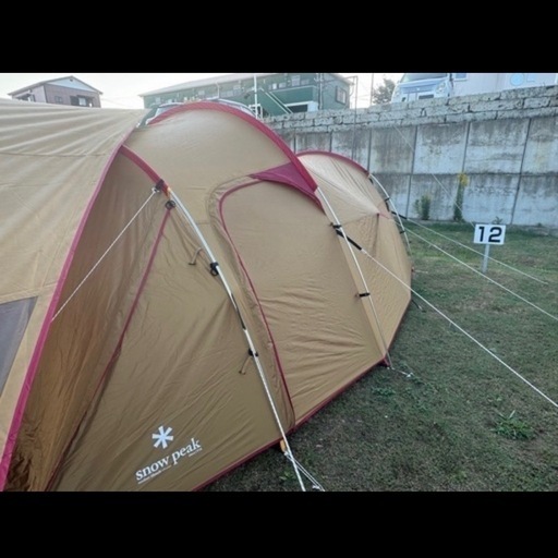 スノーピーク　エントリーパックT T