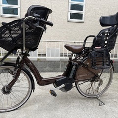 中古 電動アシスト自転車