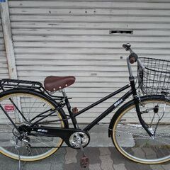 美品☆Belleg Town[ベレッグタウン]27吋 シティサイ...