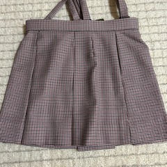 マリア幼稚園 新品 スカート