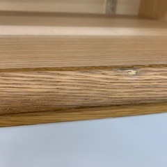 【ニトリ】テレビボードの画像